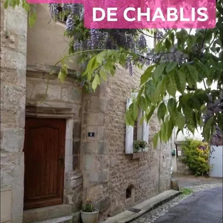 La Maison D'Alienor - Gites De Caractere A Chablis - 89 Exterior photo