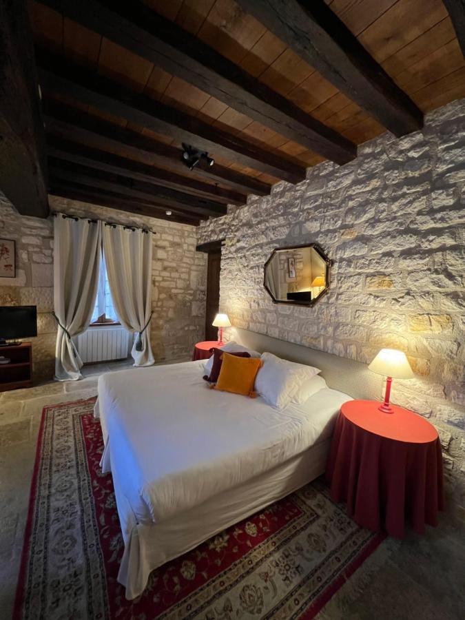 La Maison D'alienor - Les Valmurs - Rdec - - 89 Apartment *